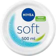 Nivea soft moisturising for sale  HATFIELD