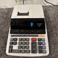 Sharp 2630p digit for sale  Riverton