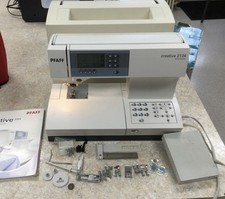 Pfaff creative 2124 for sale  Lancaster