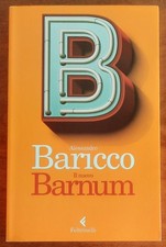 Nuovo barnum alessandro usato  Biella