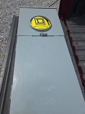 Square qc2442m200c 200a for sale  Hopkinsville