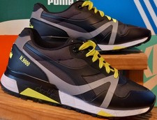 Diadora n9000 black for sale  HAILSHAM
