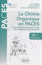 Chimie organique paces d'occasion  France