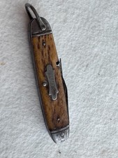 Ancien couteau pliant d'occasion  Lunéville