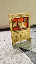 Wooden charizard d'occasion  Expédié en Belgium