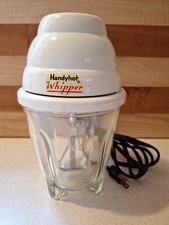 Vintage Handyhot Whipper Mixer MCM Space Age Design-Cozinha Retro. Funciona testado comprar usado  Enviando para Brazil