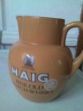 Haig whiskey ceramic for sale  COALVILLE