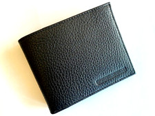 Carteira Masculina de Couro Bi-Fold Giorgio Armani..#602... Cervo Preta comprar usado Carteira Masculina de Couro Bi-Fold Giorgio Armani..#602... Cervo Preta comprar usado  Enviando para Brazil