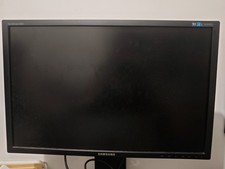 écran samsung my24ws d'occasion  Bezons