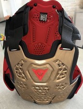 Dainese pettorina cross usato  Siracusa