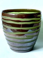 Vase design vintage d'occasion  Angers-