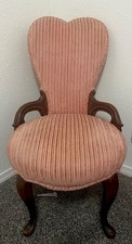 Pink victorian heart for sale  Woodward