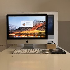 Imac 21.5 ssd usato  Firenze
