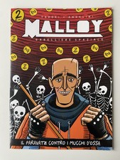 Malloy gabelliere spaziale usato  Rimini