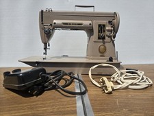Vintage beige singer for sale  Bethpage