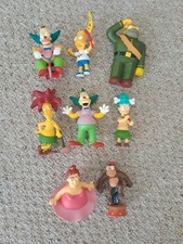 Simpsons 2005 vintage for sale  CHESTERFIELD