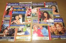 Adelsromane füstenserien 10x gebraucht kaufen  Landsberg
