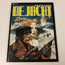 STRIP HC PIERRE CHRISTIN & ENKI BILAL / DE JACHT  na sprzedaż  Wysyłka do Poland