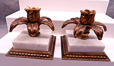 Ornate brass marble for sale  Albion