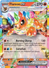 Pokemon TCG Prismatic Evolutions cartas únicas 1-131 VOCÊ ESCOLHE!! Pronto para enviar, usado comprar usado  Enviando para Brazil