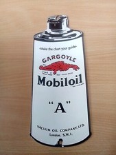Mobiloil gargoyle vintage for sale  SPALDING
