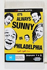 It's Always Sunny in Philadelphia: Temporada 1-2 (DVD 2005), usado comprar usado It's Always Sunny in Philadelphia: Temporada 1-2 (DVD 2005), usado comprar usado  Enviando para Brazil