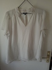 Chemisier blanc kiabi d'occasion  Guise