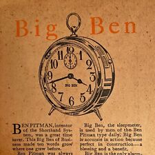 1911 big ben for sale  Corpus Christi