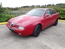 2001 alfa romeo for sale  DAVENTRY