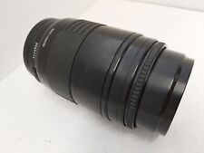 Objectif sigma zoom d'occasion  Épinal
