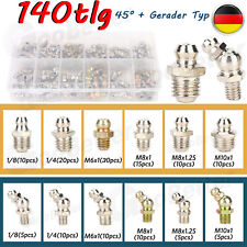 140tlg schmiernippel sortiment gebraucht kaufen  Langenlonsheim