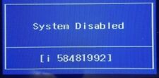 Compaq system disabled for sale  EVESHAM