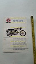 Motobi 250 sport usato  Vimodrone