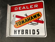 Vintage tomahawk dealer for sale  Key West