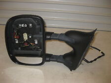 Usado, 2002-2007 FORD F-250 F-350 OEM ESPELHO BANDEJA DE REBOQUE AQUECIDO DE ENERGIA ESQUERDA FÁBRICA comprar usado  Enviando para Brazil