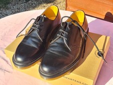 Doc martens black for sale  ROMFORD