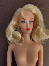 Barbie 1968 vintage d'occasion  Expédié en Belgium