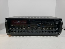 Technical pro mm2000bt for sale  White Pine