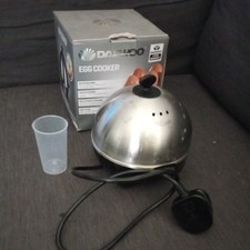 Daewoo electric egg for sale  SUTTON