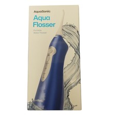 Aquasonic aqua flosser for sale  Harlingen