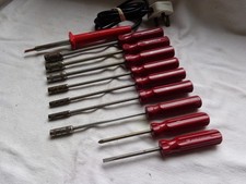 Lot quality screwdrivers for sale  MARCH