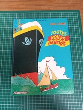 Voiles quick flupke d'occasion  Montmorency