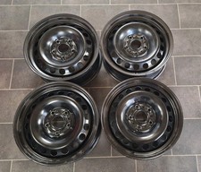 Stahlfelgen 7755 golf gebraucht kaufen  An der Schmücke