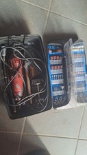 Schleif gravurwerkzeug set gebraucht kaufen  Landau a.d.Isar
