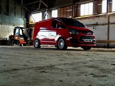 2014 ford transit for sale  DUMFRIES