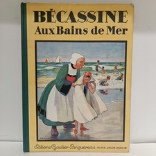 Bande dessinee bécassine d'occasion  Paris IX