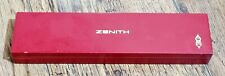 Vintage zenith genuine for sale  WEST BROMWICH