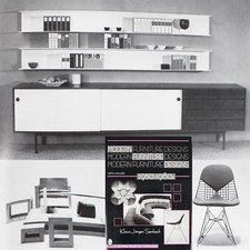 Eames Henry Miller MCM Mid-Century MODERN FURNITURE Values 50s-80s Designers  comprar usado  Enviando para Brazil
