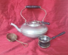 Victorian metal tea for sale  Lake Oswego