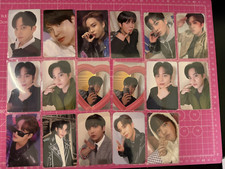 Ateez jongho misc gebraucht kaufen  Gersfeld